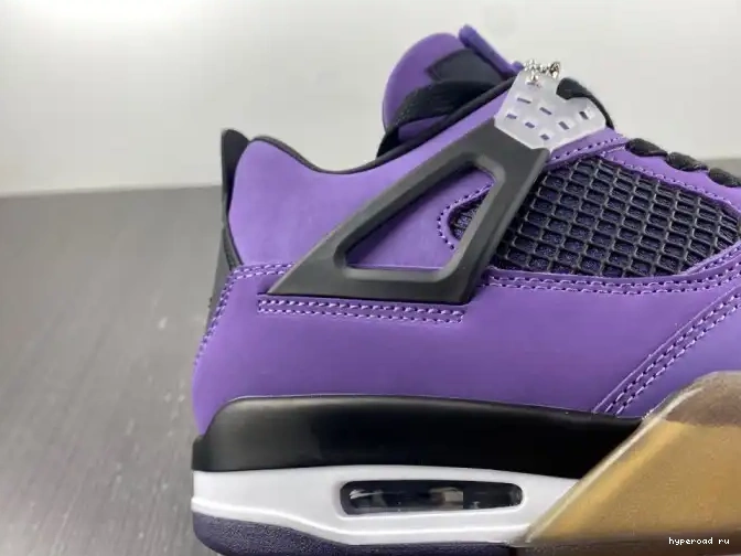 FAMILY) 4 SCOTT 766296 TRAVIS RETRO (FRIENDS AND JORDAN PURPLE LN4 0412